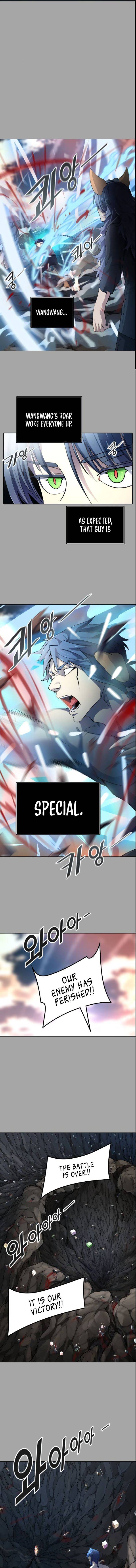 Tower of God, Chapter 527 image 20